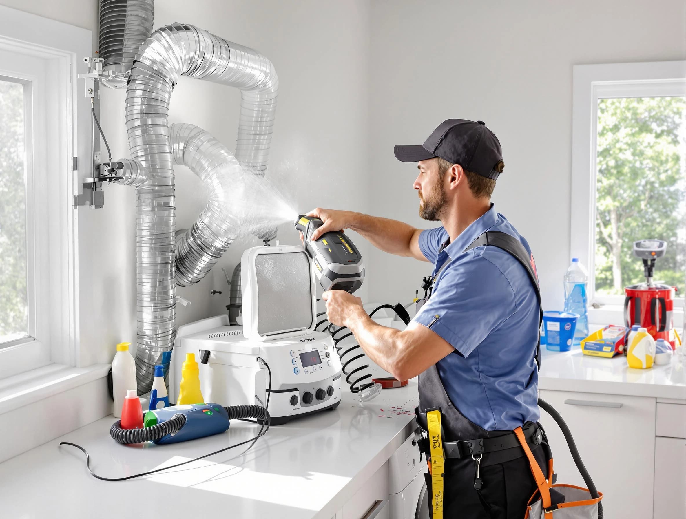 Residential Vent Cleaning service in Lithia Springs, GA