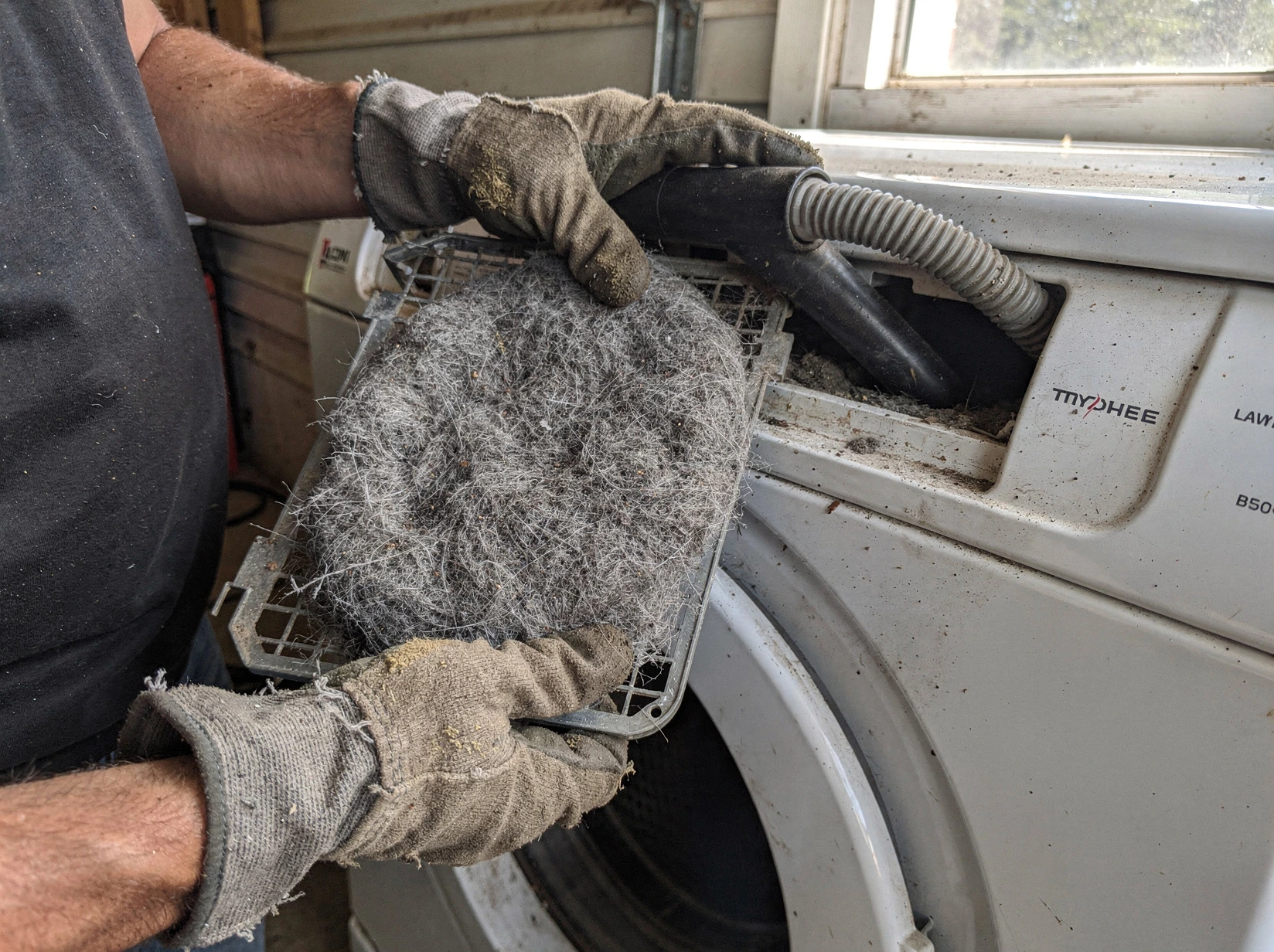 Cleaning Dryer Lint Trap service in Lithia Springs, GA