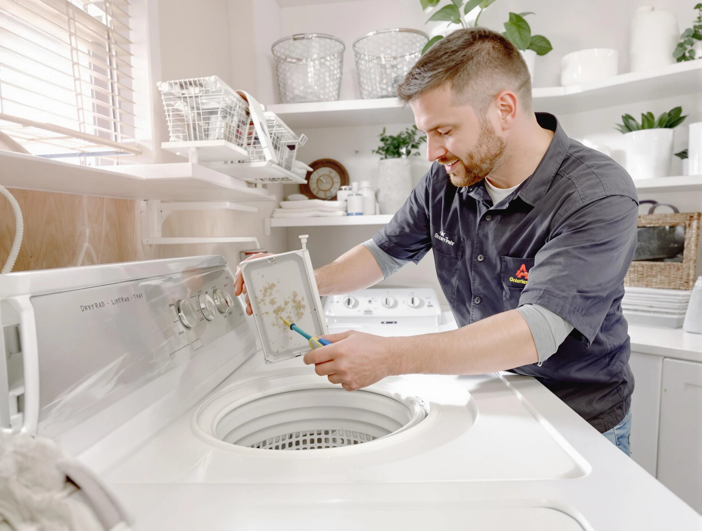 Cleaning Dryer Lint Trap service in Lithia Springs, GA