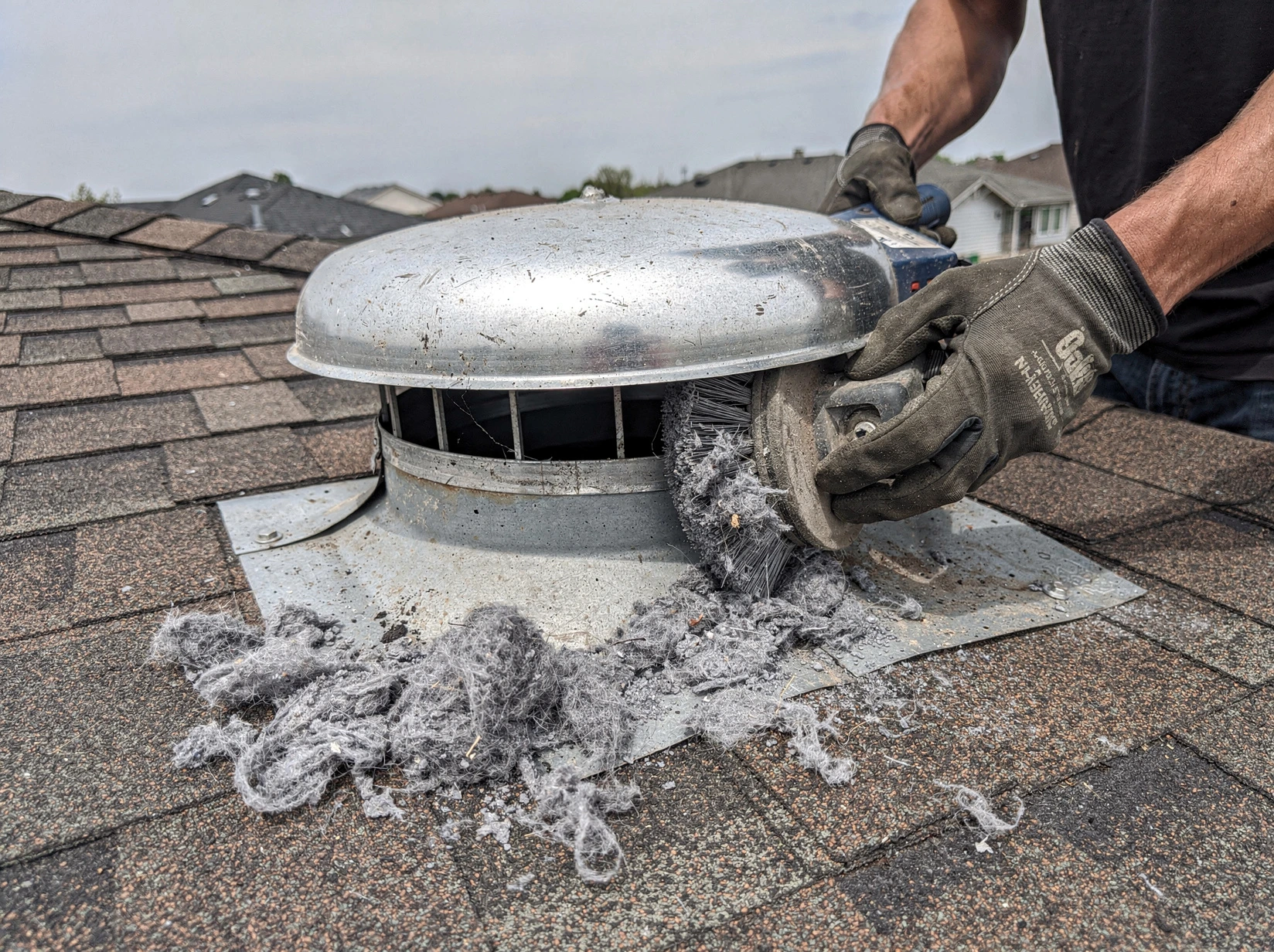 Roof Vent Cleaning service in Lithia Springs, GA