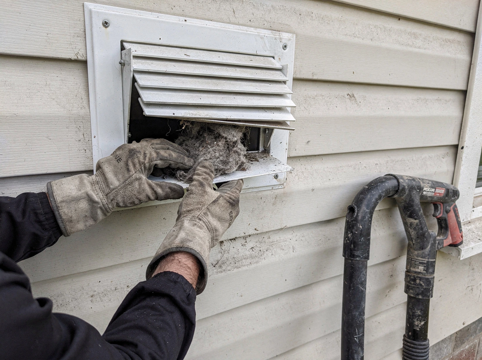 Exhaust Vent Cleaning service in Lithia Springs, GA