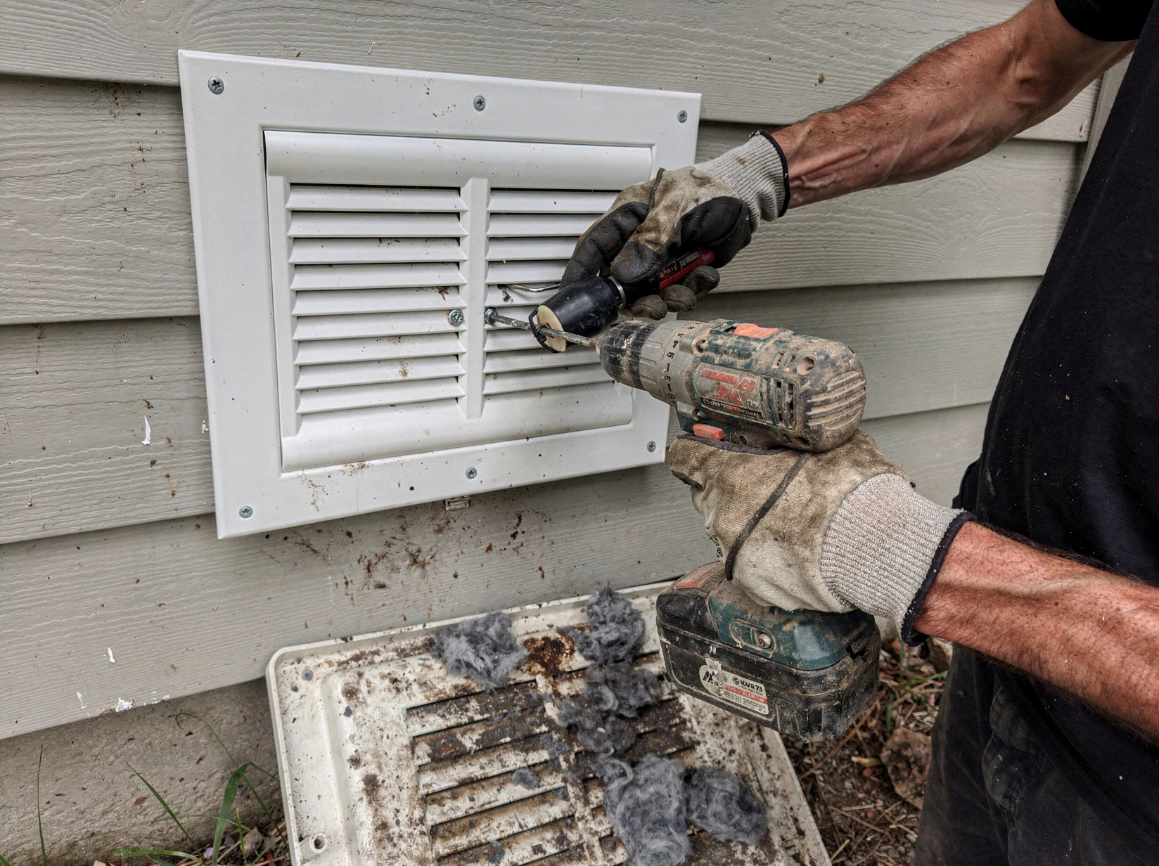 Vent Cover Replacement service in Lithia Springs, GA