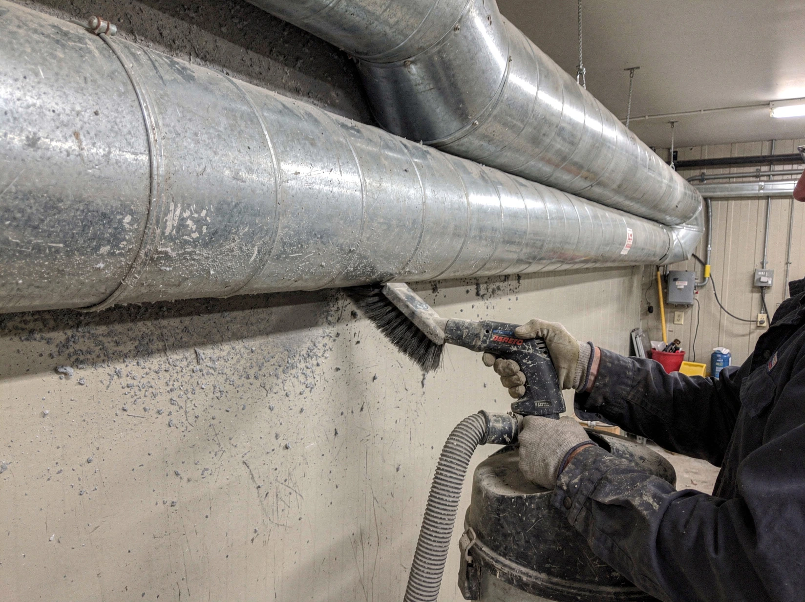 Industrial Vent Cleaning service in Lithia Springs, GA