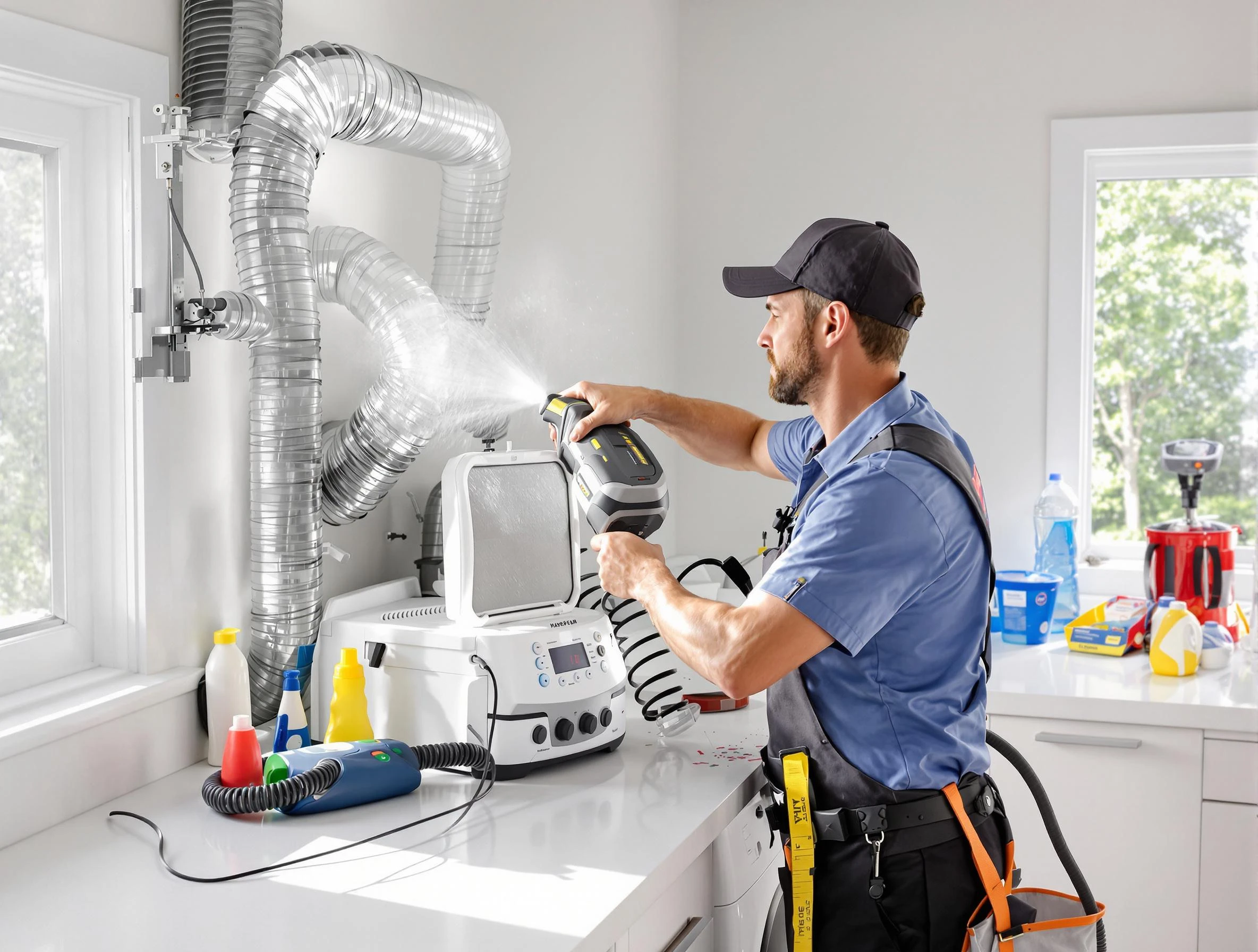 Residential Vent Cleaning service in Lithia Springs, GA